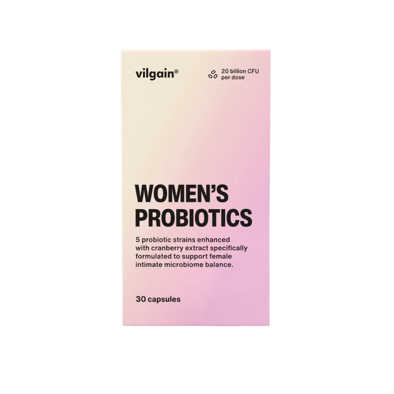 Women's Probiotics