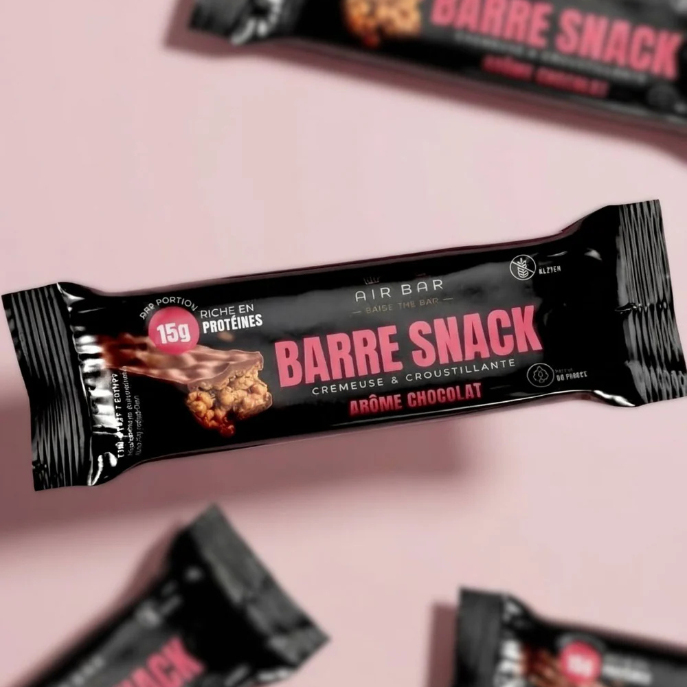 Barre Snack Proteinee
