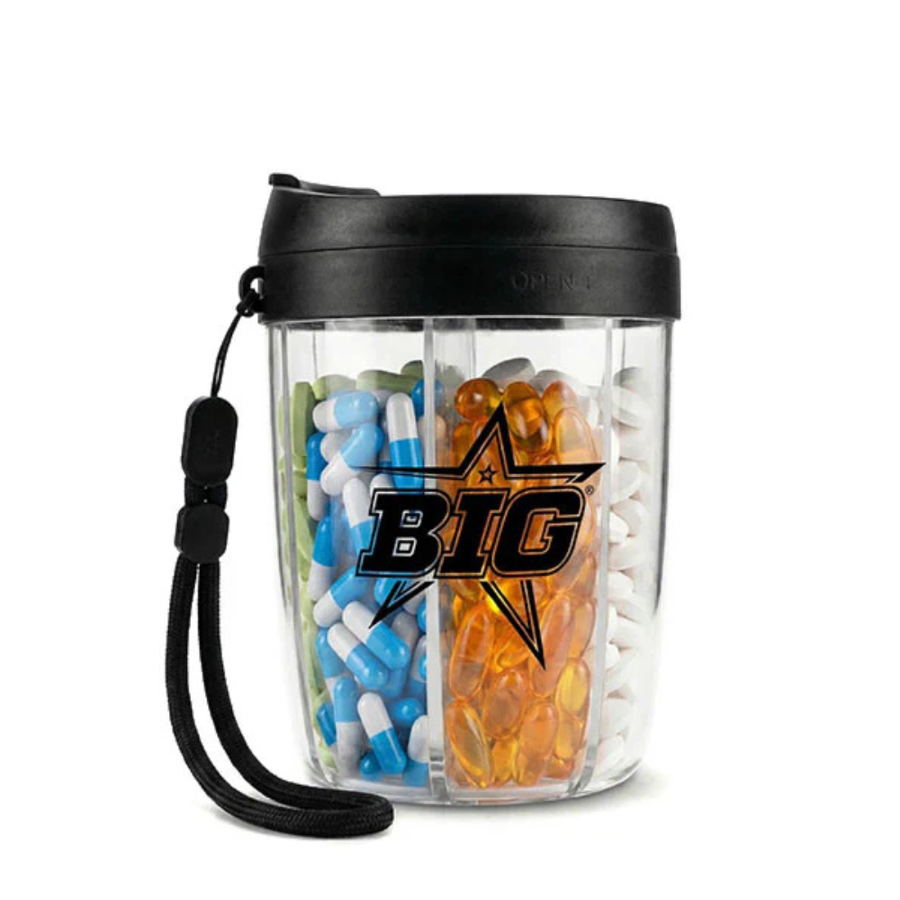Pilulier - Pill Box BIG®