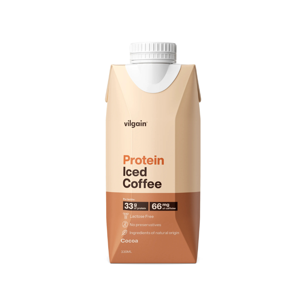Protein Iced Coffee