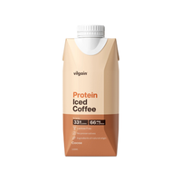 Protein Iced Coffee
