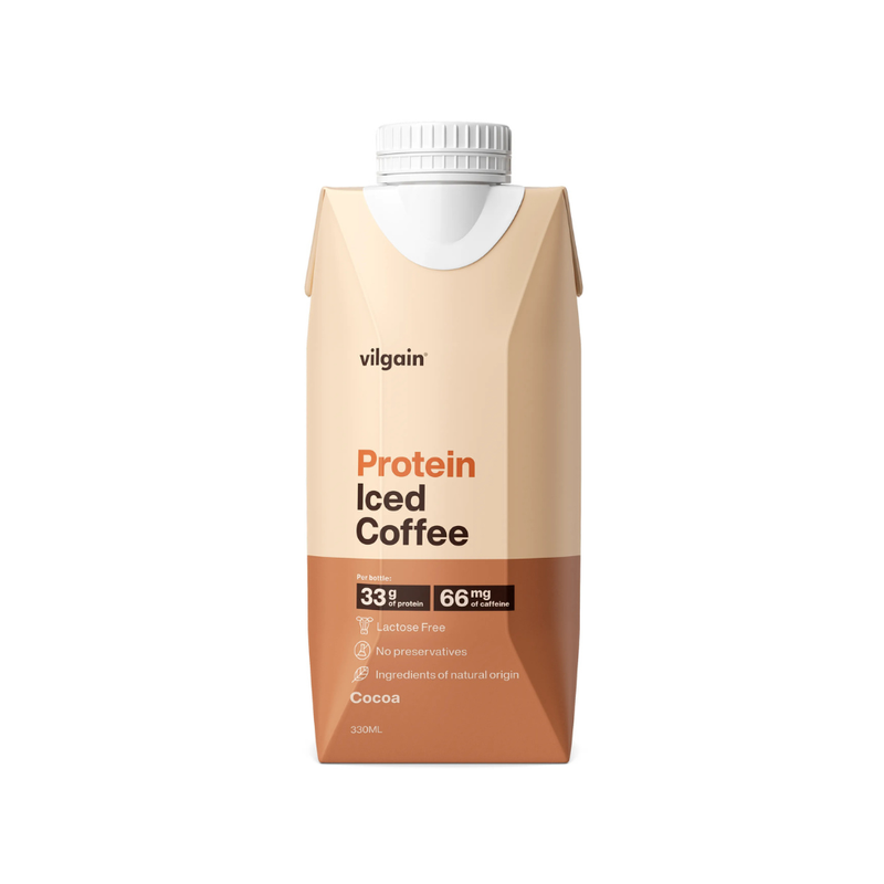 Protein Iced Coffee