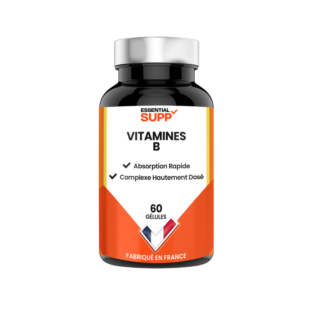 Vitamines B complexe