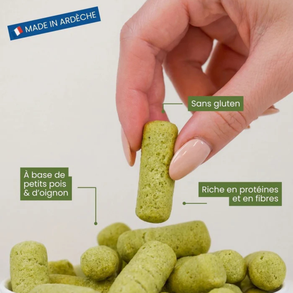 Flips Petit Pois Oignons