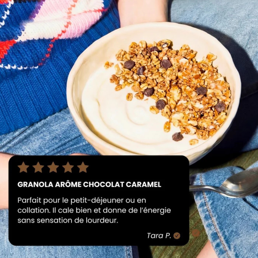 Granola Proteine