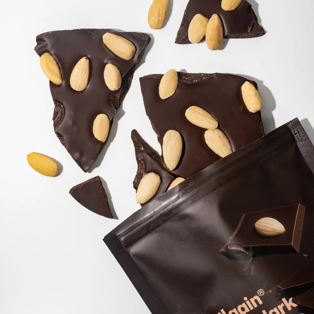 Eclats de chocolat noir – grande qualité