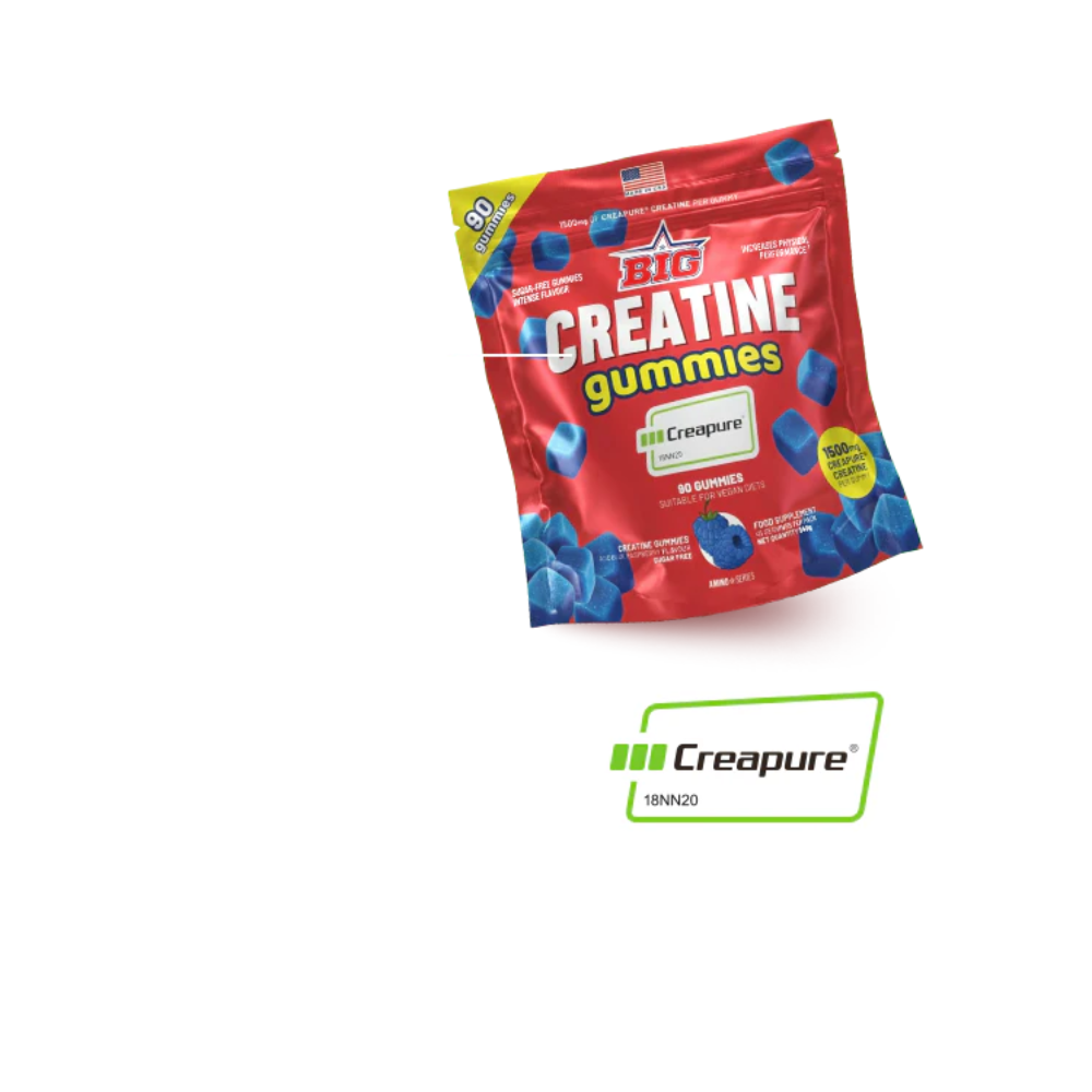 Creatine Creapure® Gummies DROP®