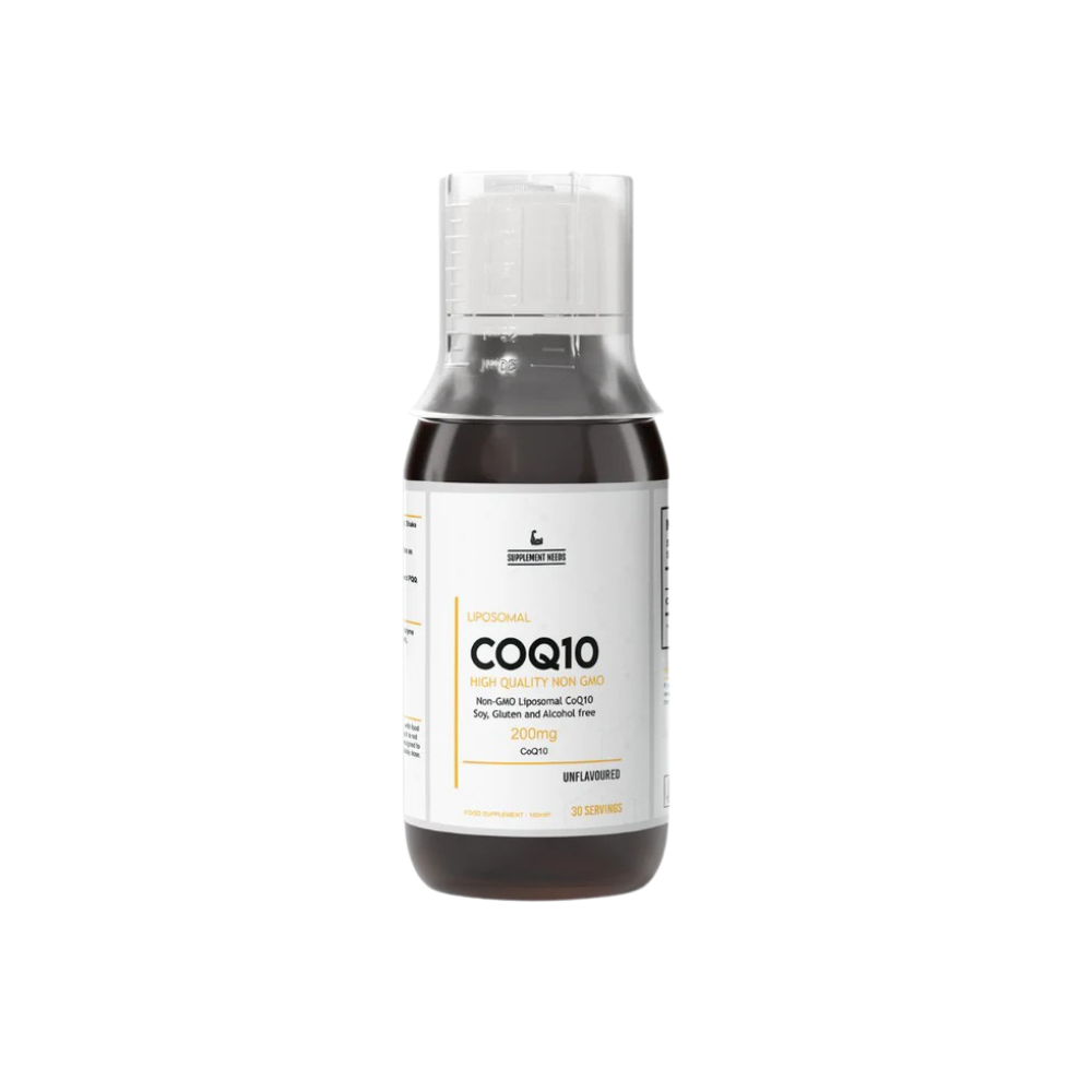 Liposomal CoQ10 Ubiquinone