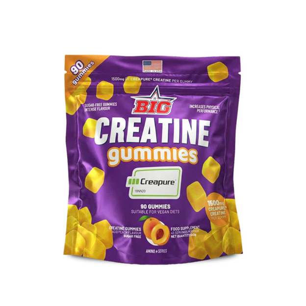 Creatine Creapure® Gummies DROP®