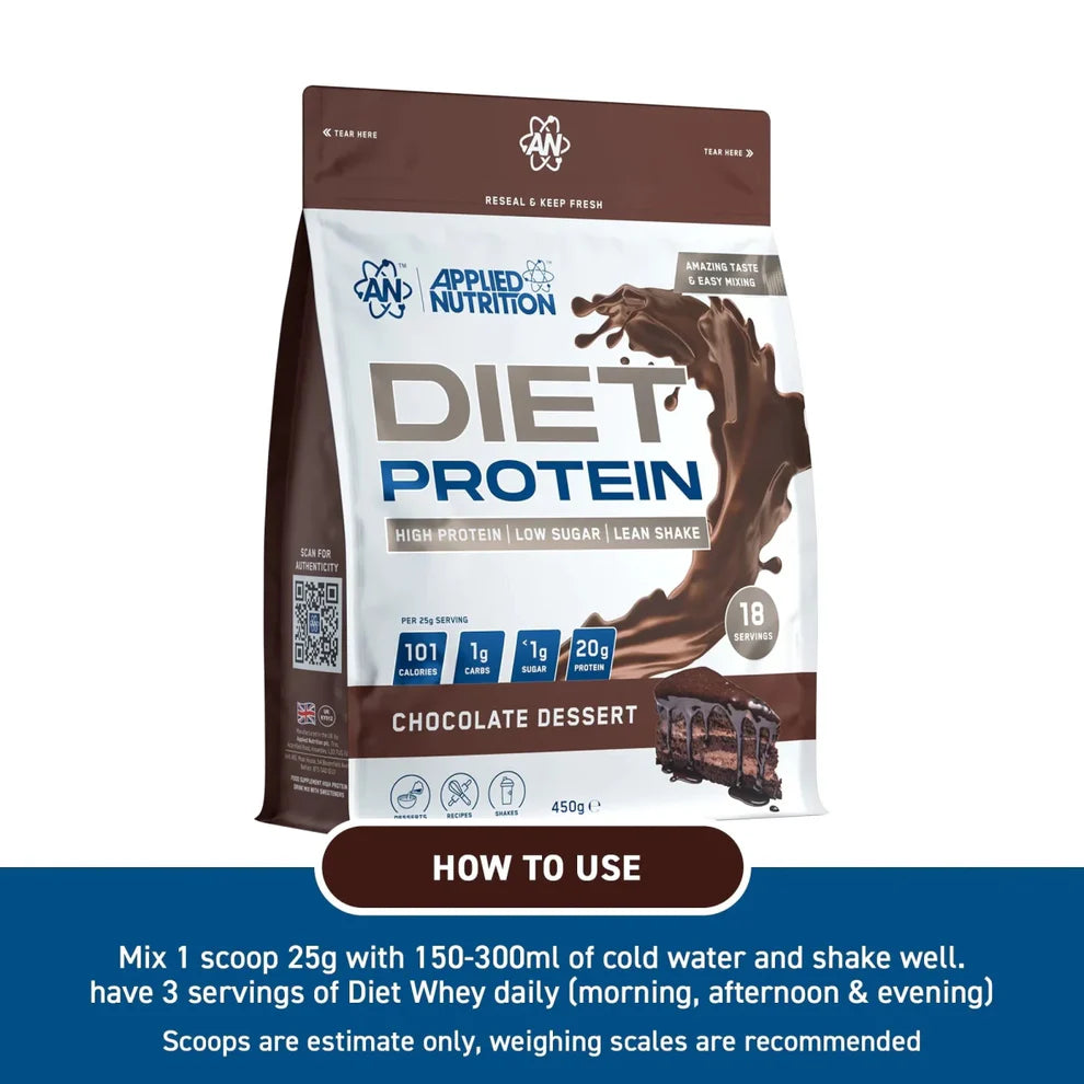 DIET WHEY