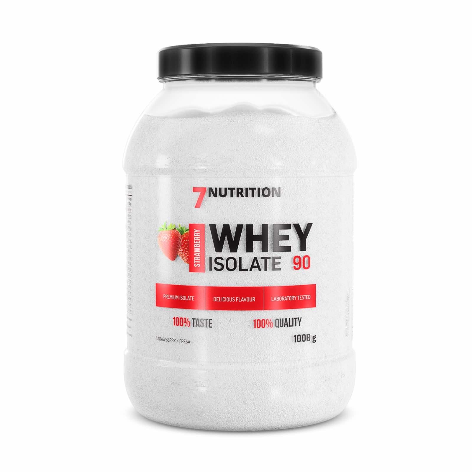 Whey Isolate 90