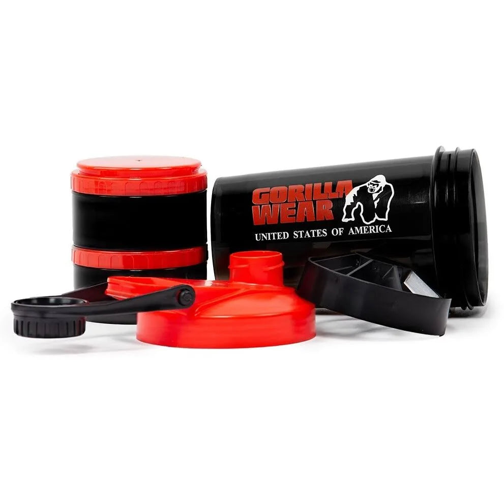 Shaker 2 Go