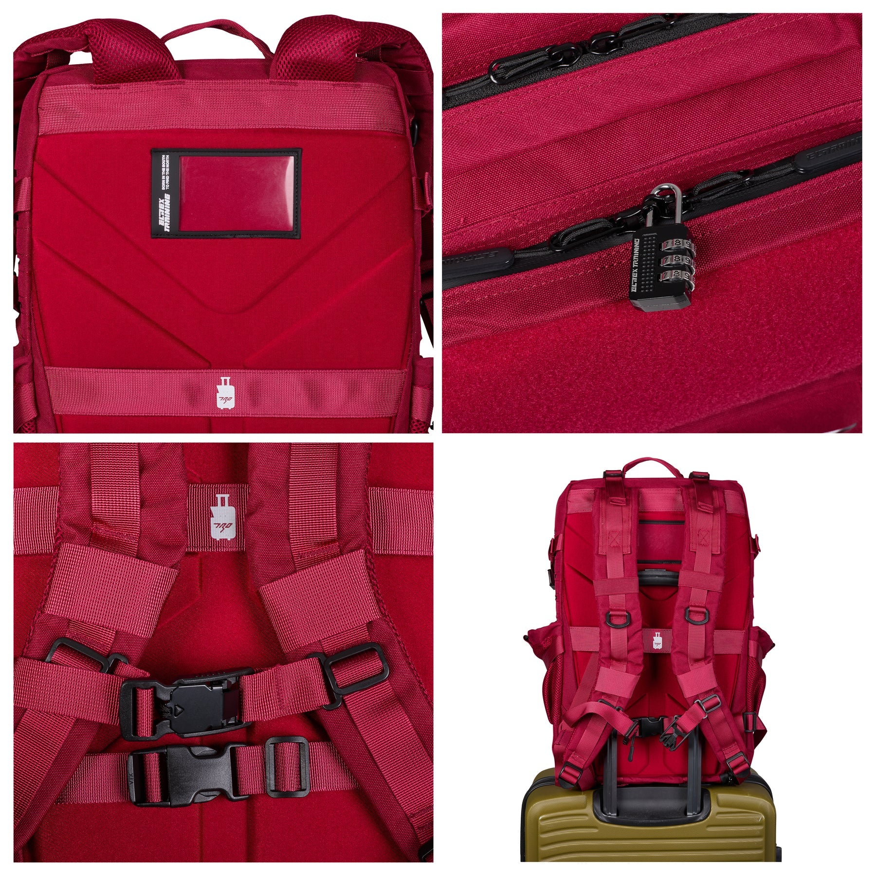 Sacs a dos 45L Tactique - V2 All In