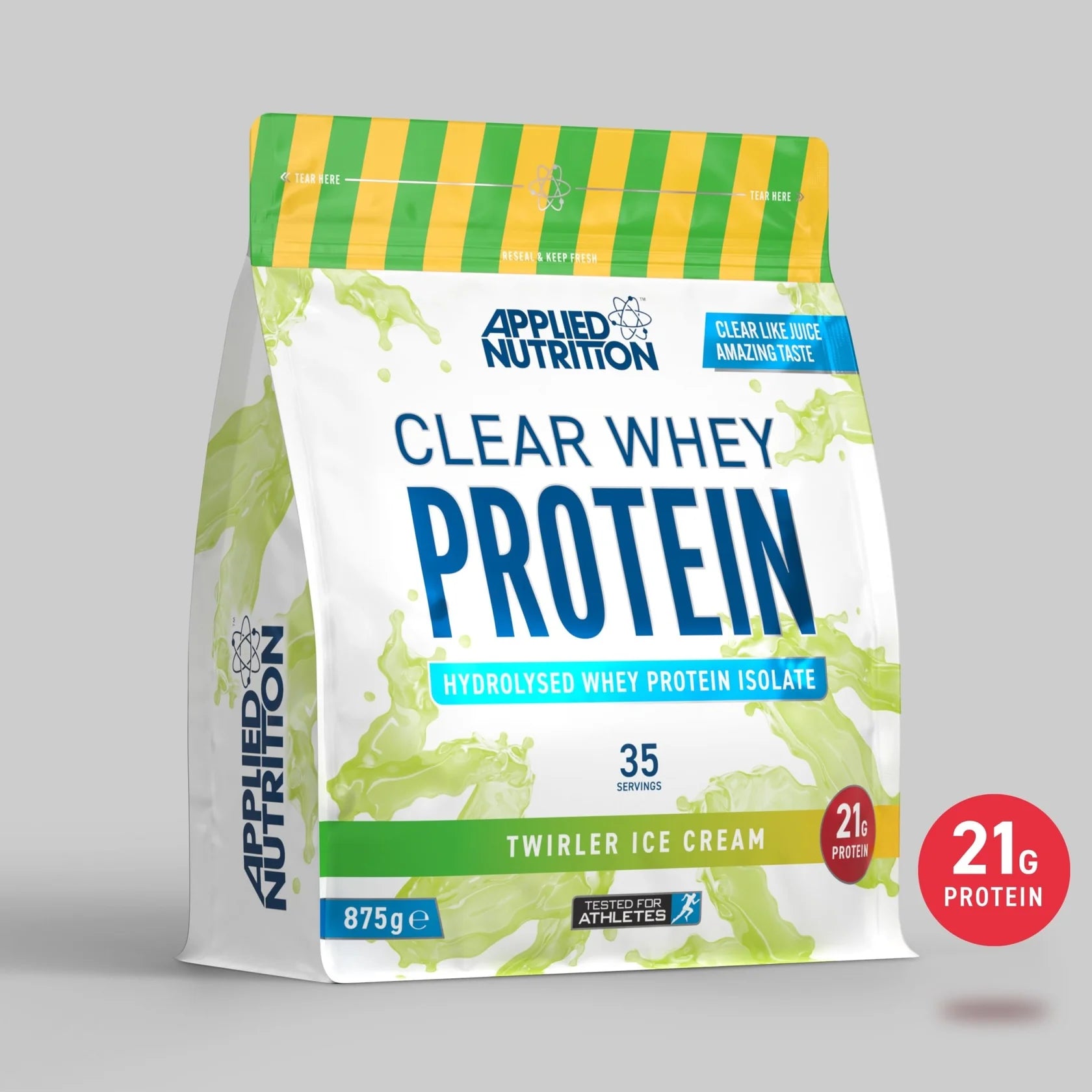 ISO Clear Whey Protein