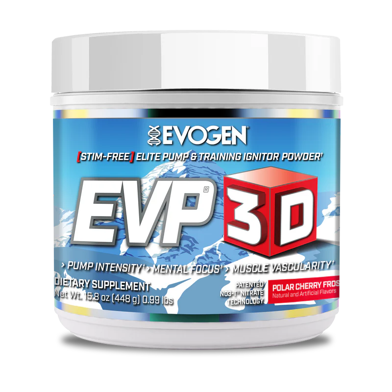 EVP-3D Non-Stim Pre-Workout