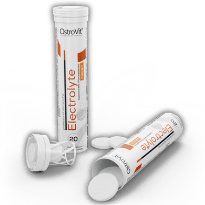 Électrolytes Effervescents