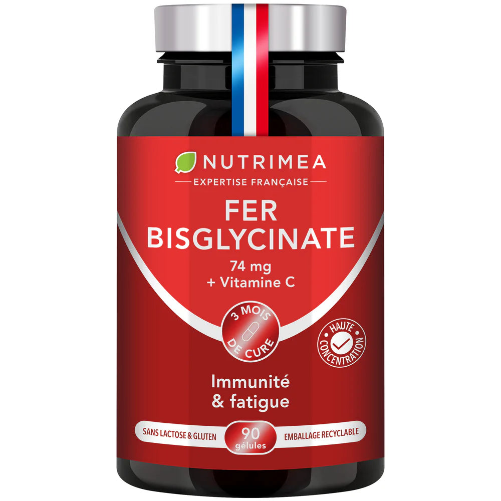 Fer Bisglycinate