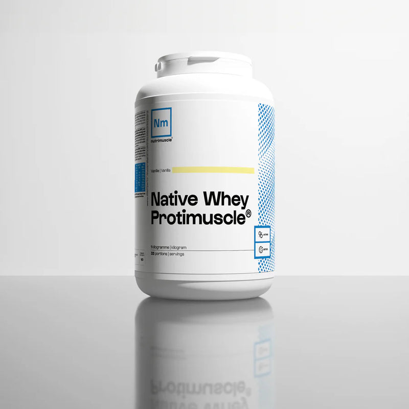 Whey Native Protimuscle®