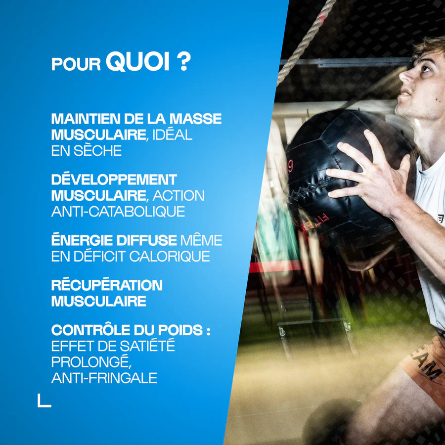 Whey Native Protimuscle®