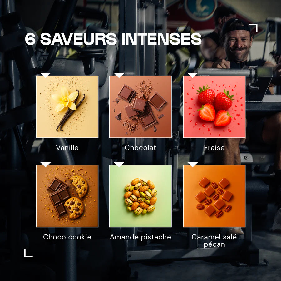 Whey Native Protimuscle®