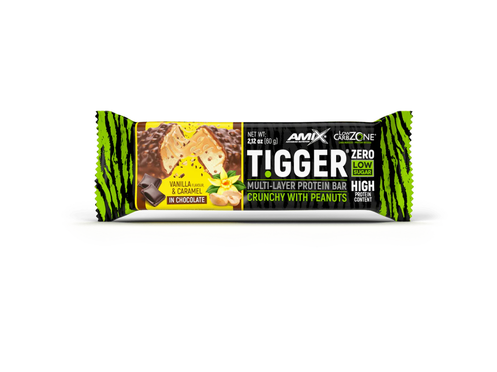 Tigger Zero - protein bar