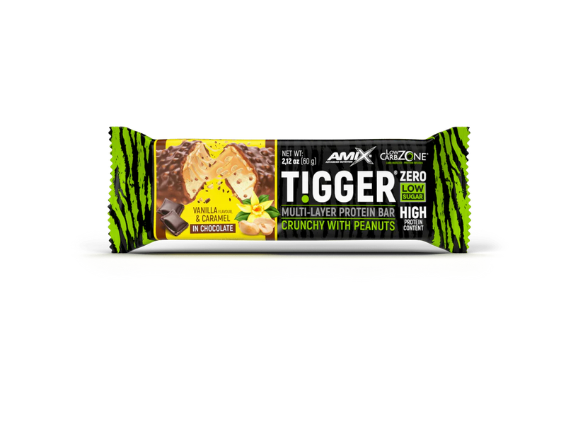 Tigger Zero - protein bar