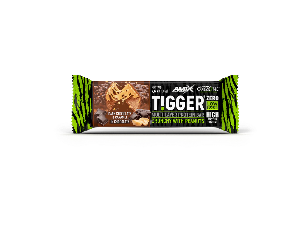 Tigger Zero - protein bar