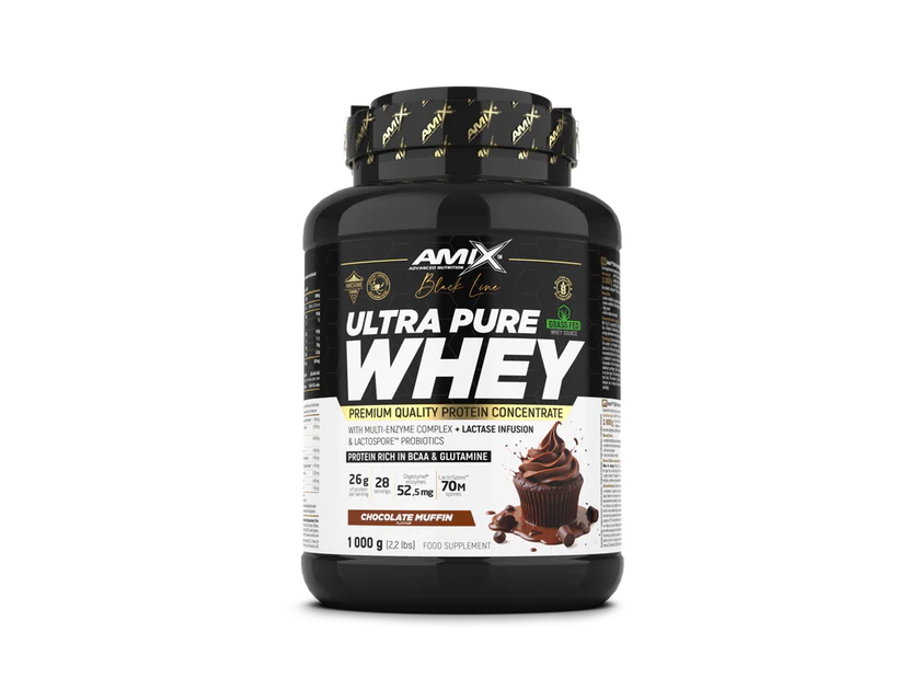 Whey Proteine ultra pure - Black Line