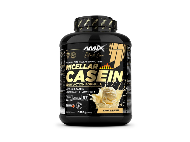 Caseine Micellar - Black Line