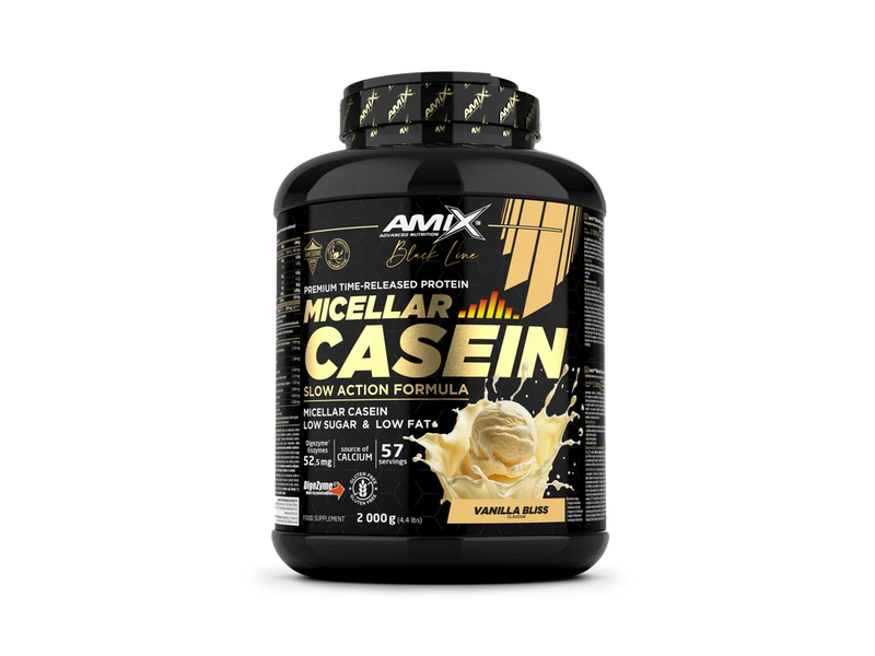 Caseine Micellar - Black Line
