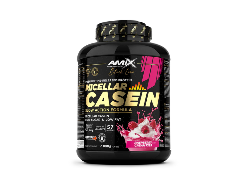 Caseine Micellar - Black Line