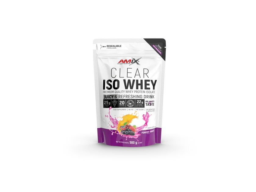 Protéine Clear ISO Whey