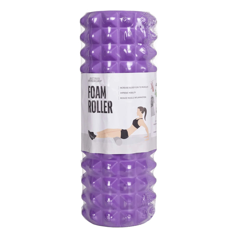 Rouleau en mousse moelleux