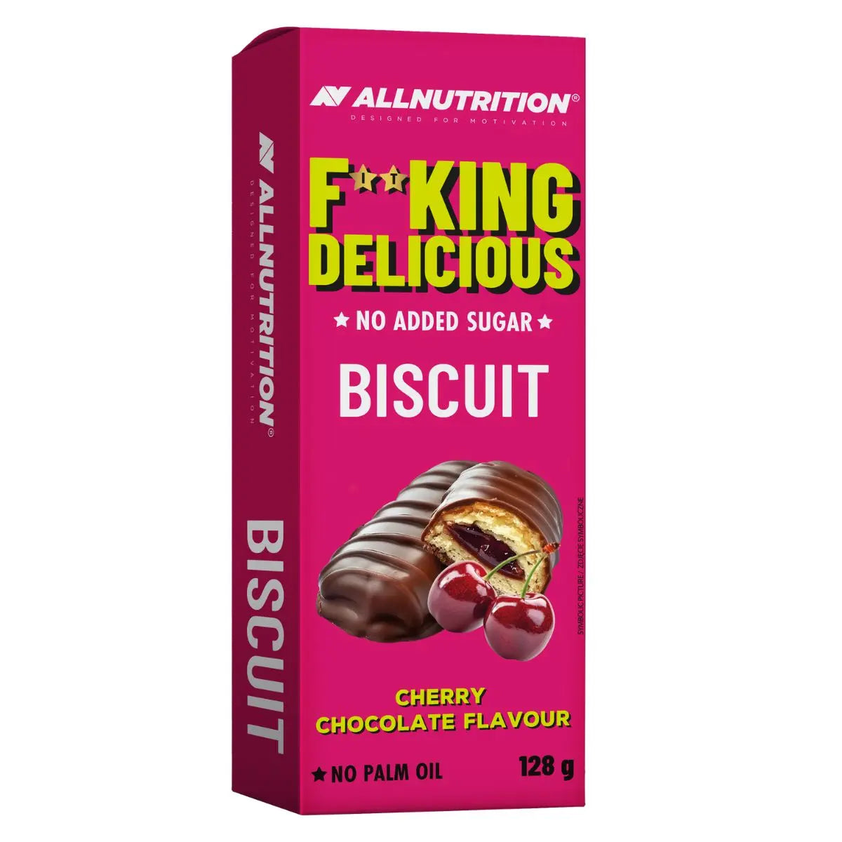 FitKing Delicious Biscuit 128 g