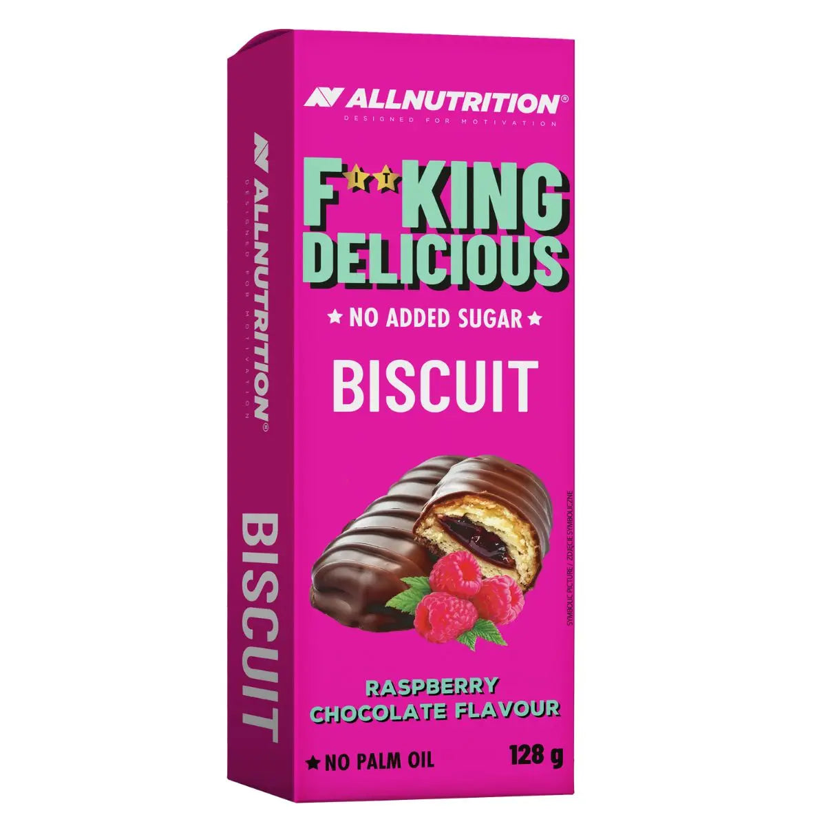 FitKing Delicious Biscuit 128 g
