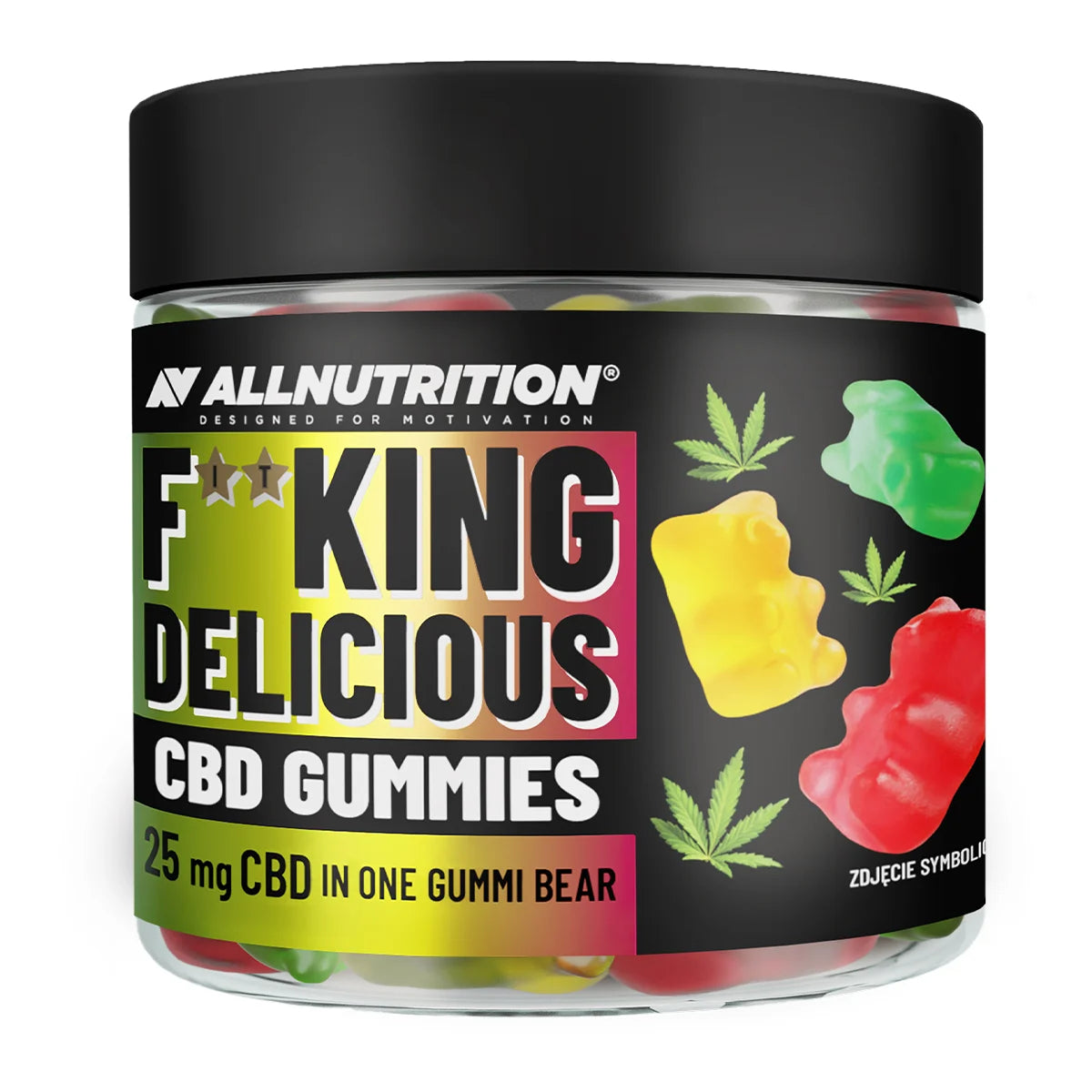 FitKing Delicious CBD Gummies