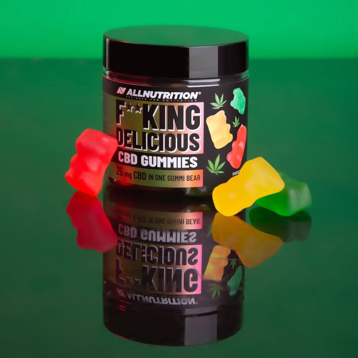 FitKing Delicious CBD Gummies