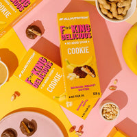 FitKing Delicious Cookie 128g