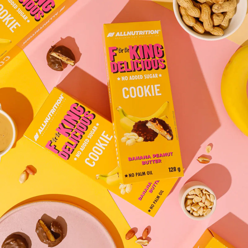 FitKing Delicious Cookie 128g