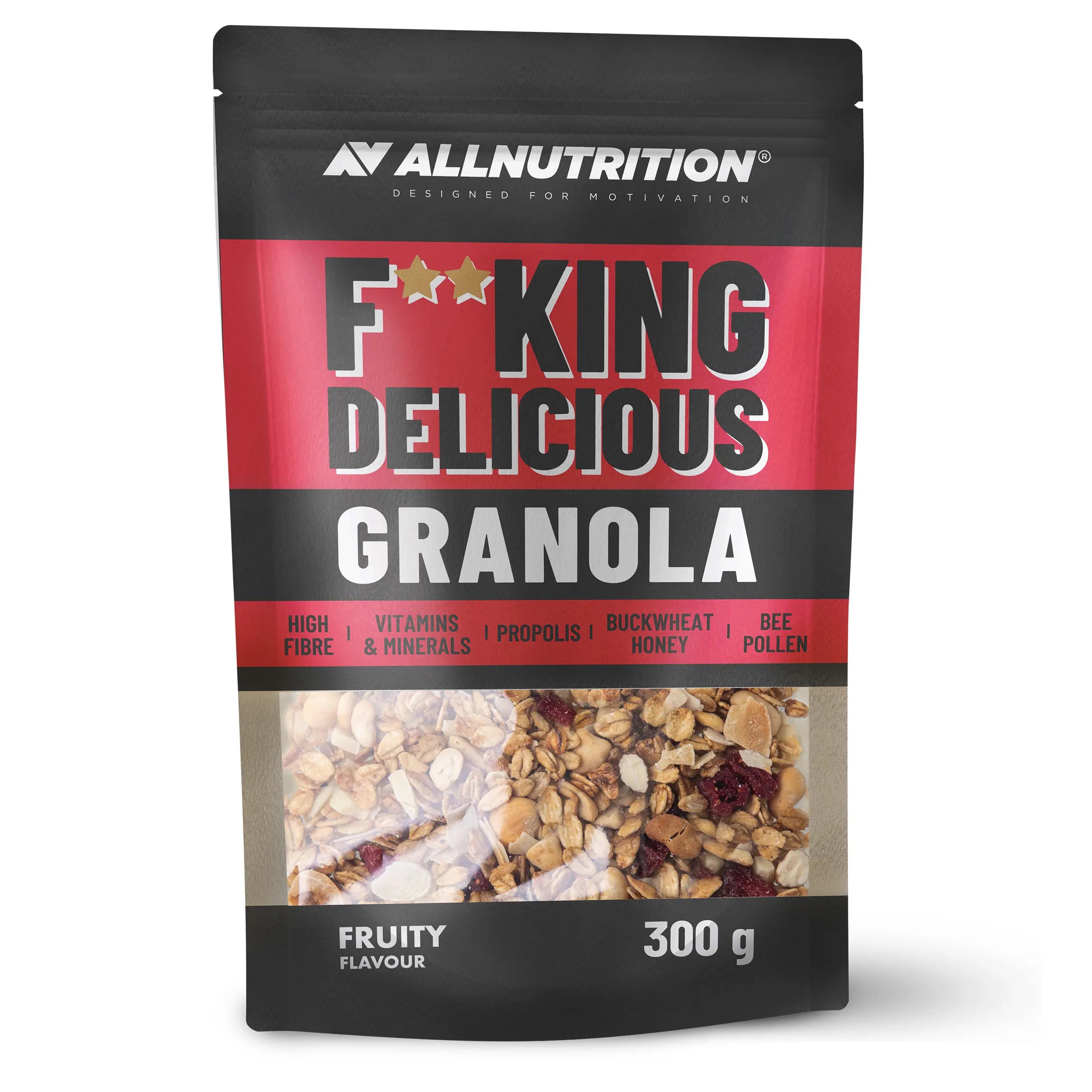 FitKing Delicious Granola 300g