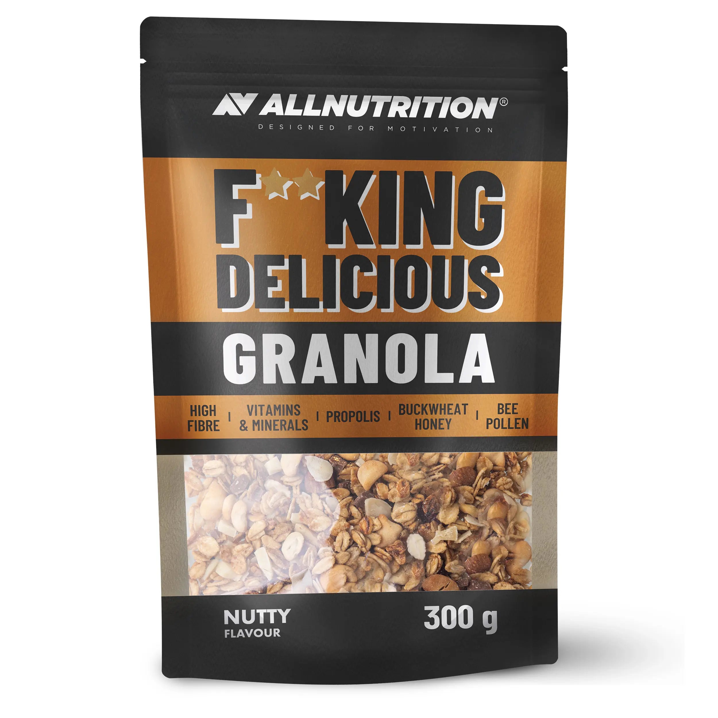 FitKing Delicious Granola 300g