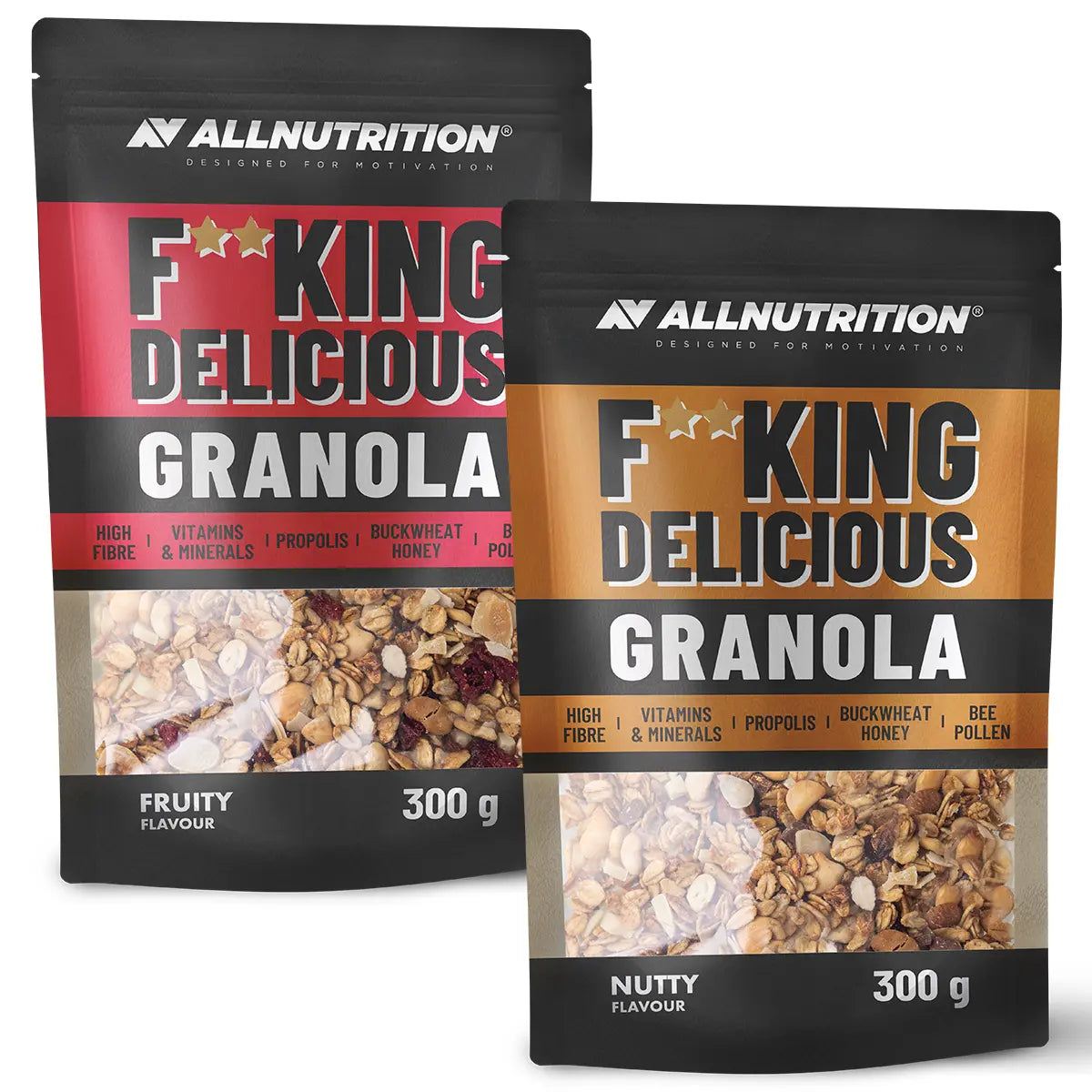 FitKing Delicious Granola 300g