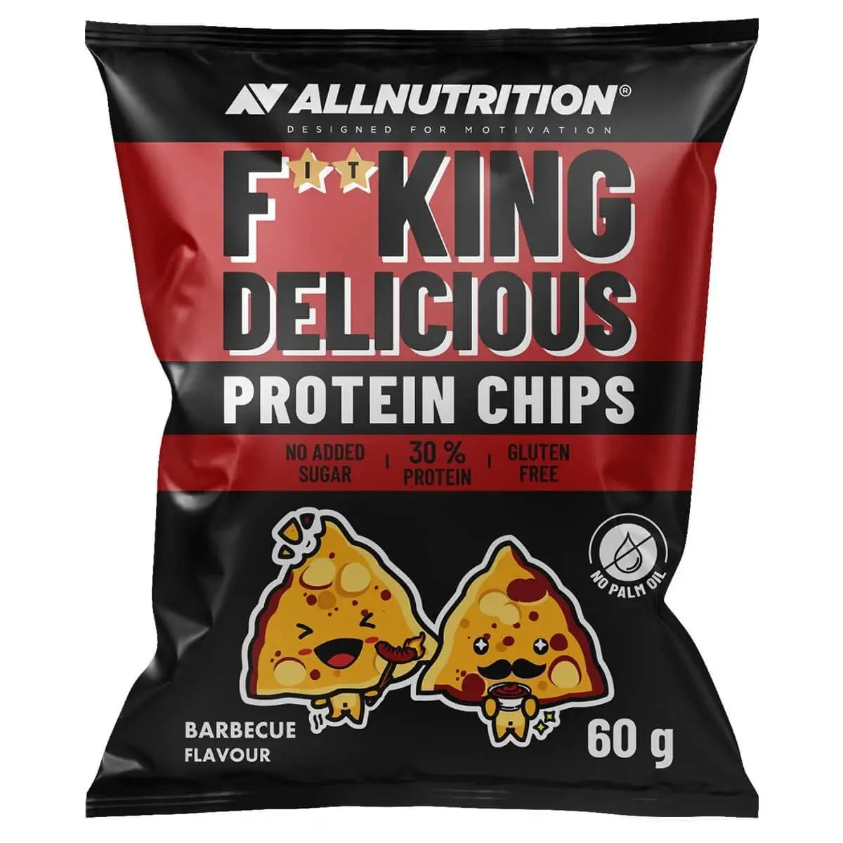 FitKing Delicious Protein Chips 60g