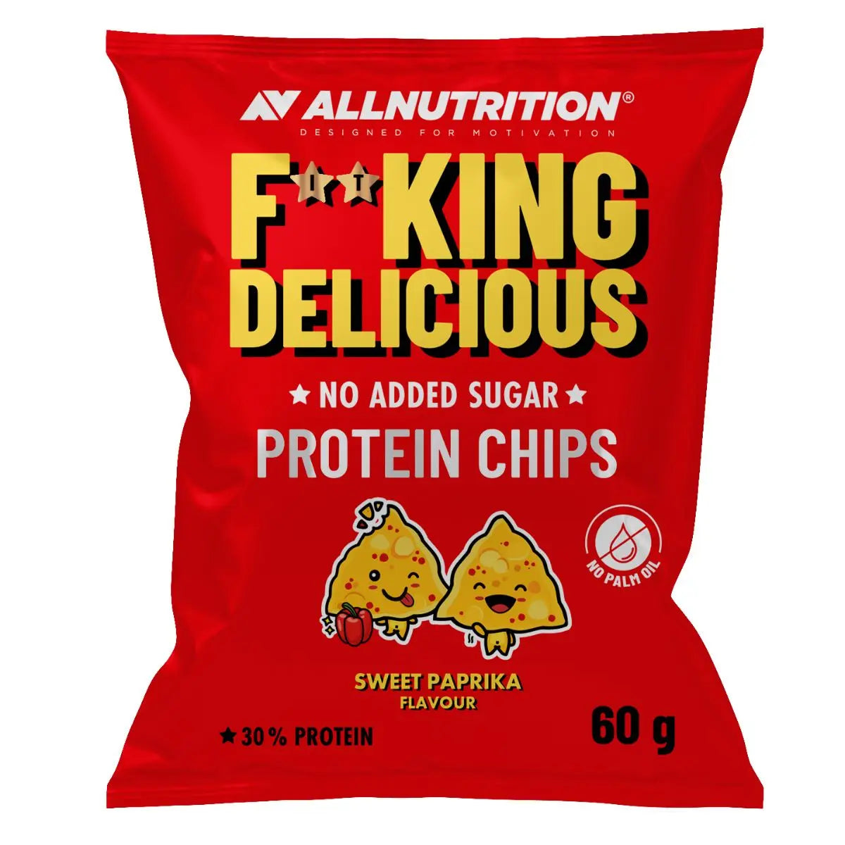 FitKing Delicious Protein Chips 60g