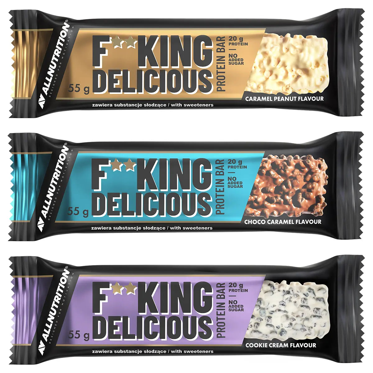 FitKing Protein Bar 55g