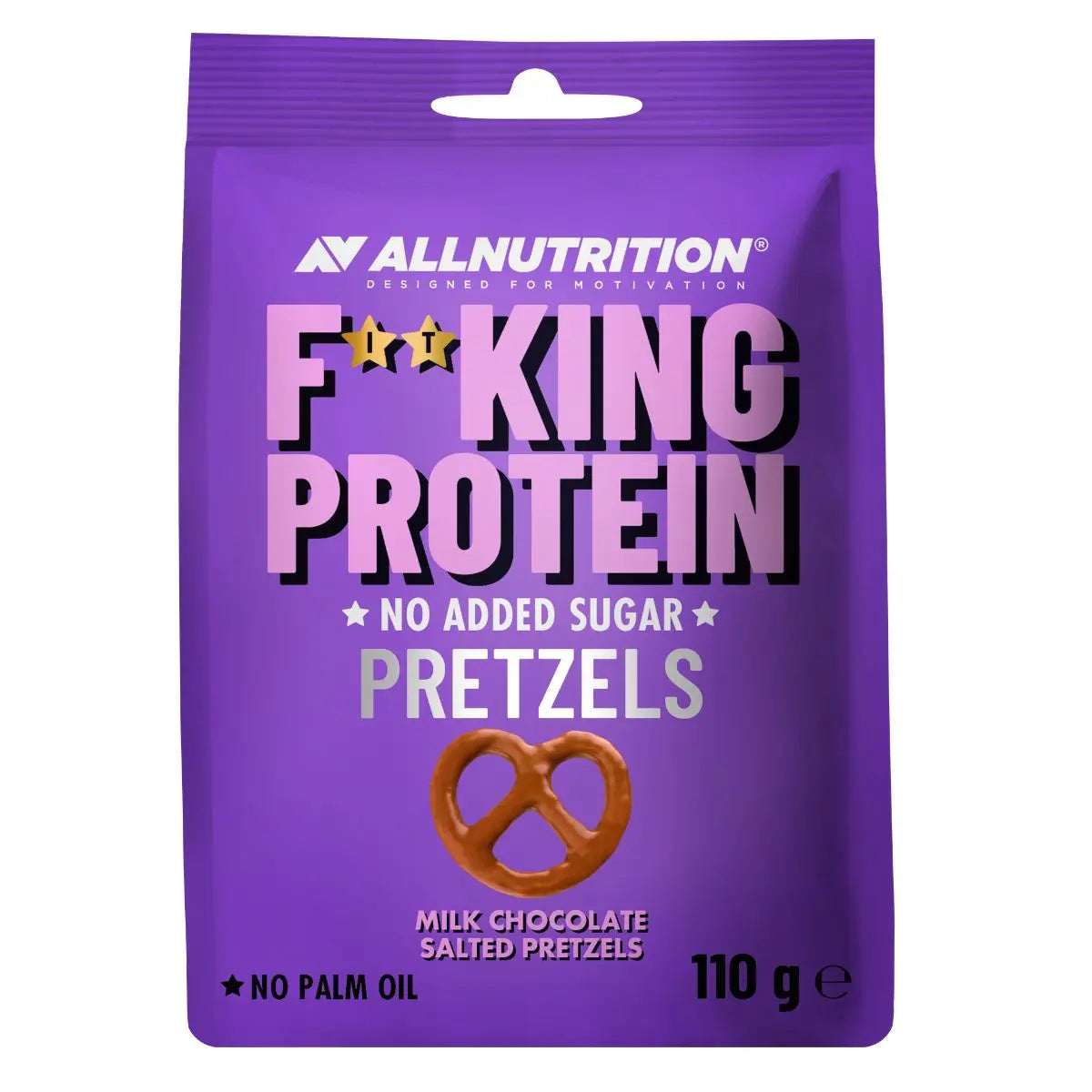 FitKing Protein Pretzels 110g