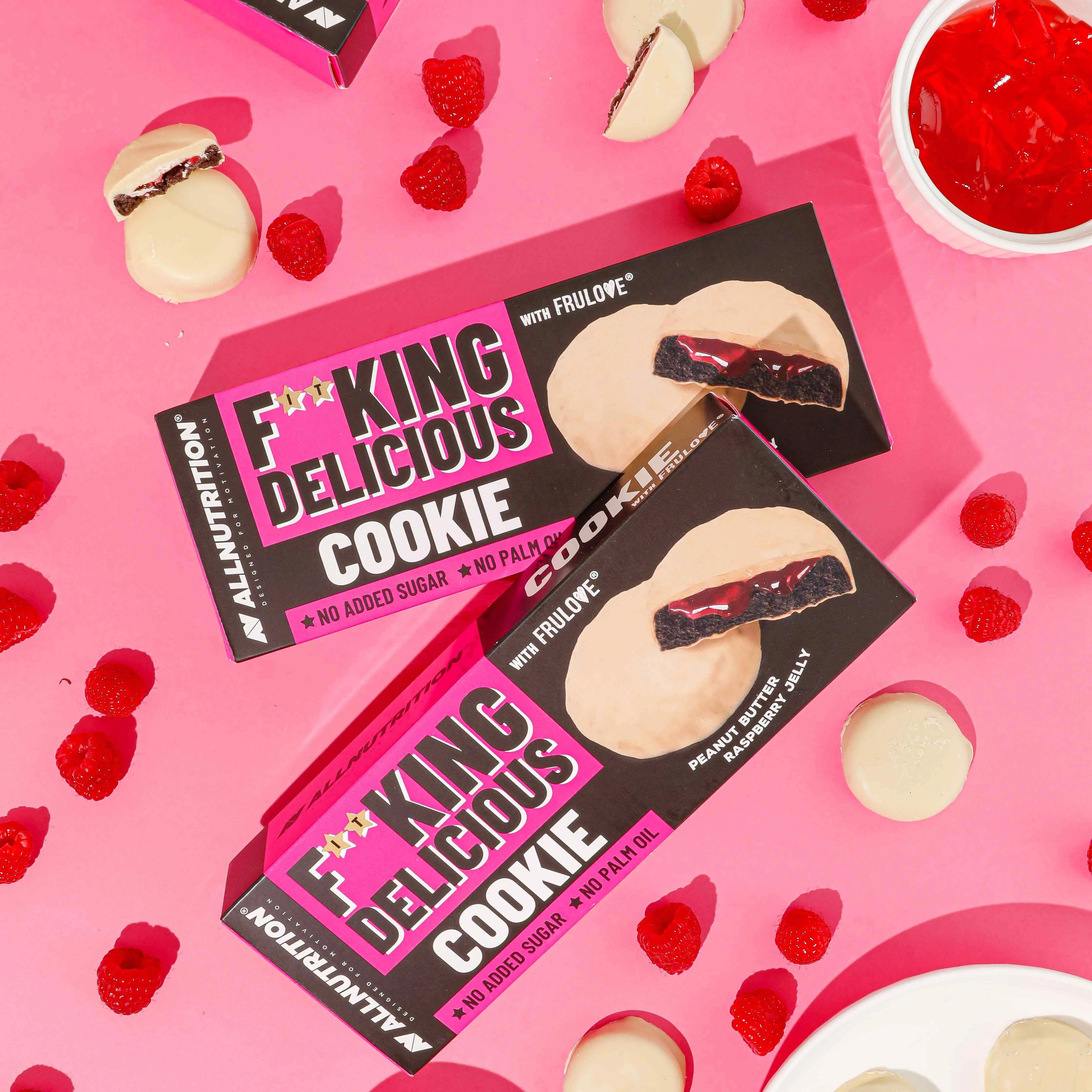 FitKing Delicious Cookie 128g