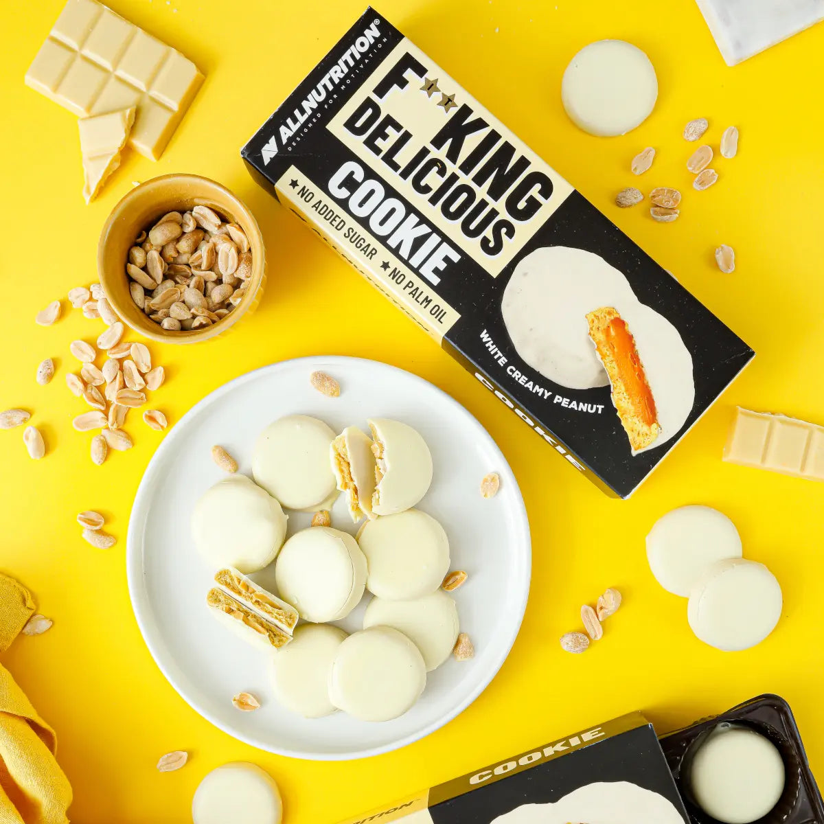 FitKing Delicious Cookie 128g