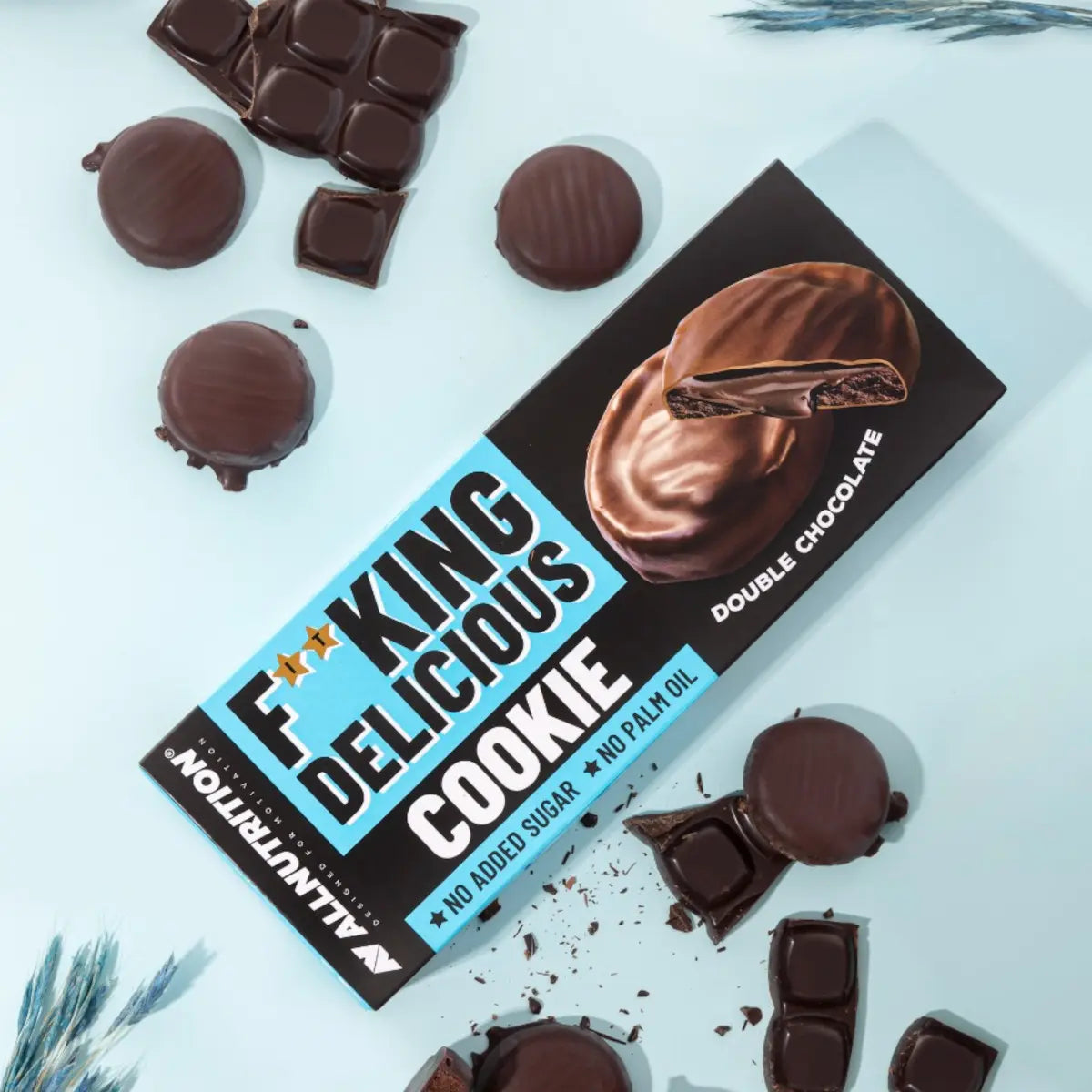 FitKing Delicious Cookie 128g