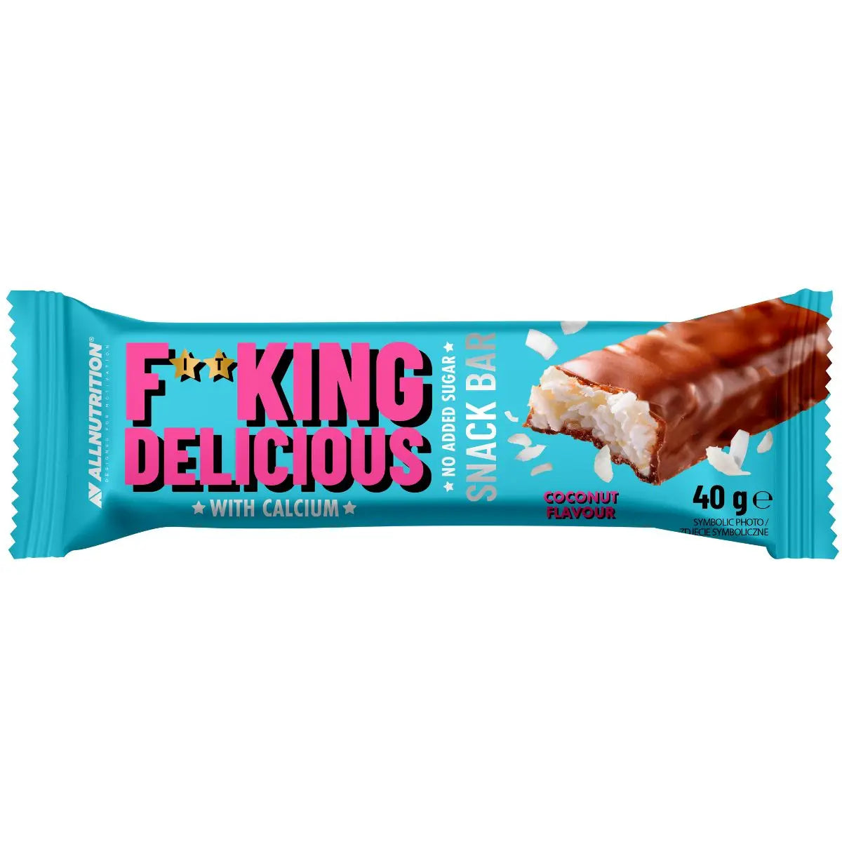 FitKing Snack Bar 40g